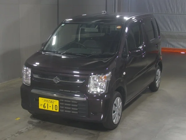 Suzuki Wagon R MH85S 2025